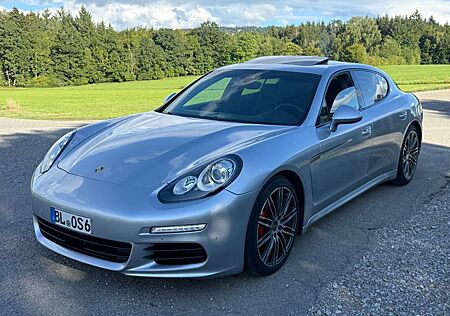 Porsche Panamera Diesel 3.0TDI/KAMERA/CHRONO/FACELIFT/