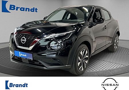Nissan Juke Acenta 1,0 Navi Sitzheizung LED, Apple-Carp