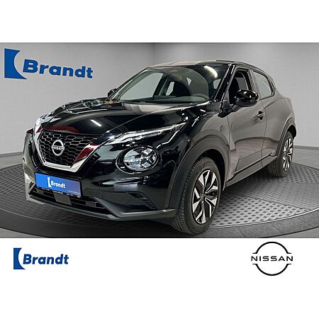 Nissan Juke leasen
