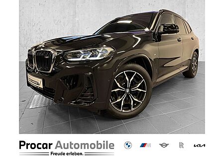 BMW X3 M40i M Sport LKH+SAG+KFZ+AHK+AKUSTIKVERG.+PAN