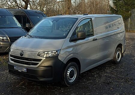 VW T7 Volkswagen Transporter Kasten 2.0 TDI 110 kW Heckflügel