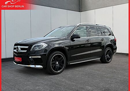 Mercedes-Benz GL 500 AMG Airmatic Panorama AHK 360° 7Sitzer