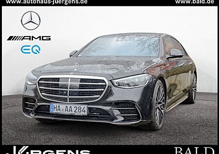 Mercedes-Benz S 350 d 4M L AMG-Sport/Pano/Burm/Sitzklima/HUD