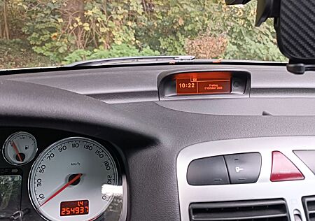 Peugeot 307 Oxygo 110 Automatik Oxygo
