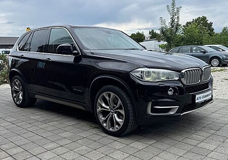 BMW X5 40d Individual*Navi-Prof*Head-Up*LED*20Zoll