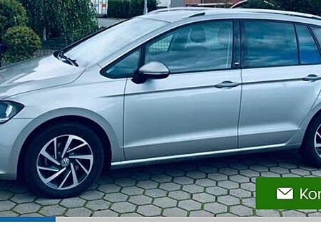 VW Golf Sportsvan Volkswagen 1.4 TSI 92kW DSG SOUND BMT Navi