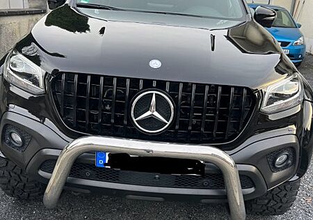 Mercedes-Benz X 250 d M Power Monster