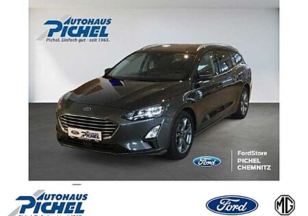 Ford Focus gebraucht kaufen Ford Focus Turnier Cool&Connect KLIMA+SHZ+FSH+PPS Tei
