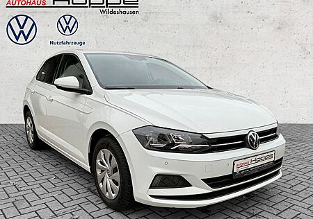 VW Polo Volkswagen 1.0 Comfortline (EURO 6d-TEMP)