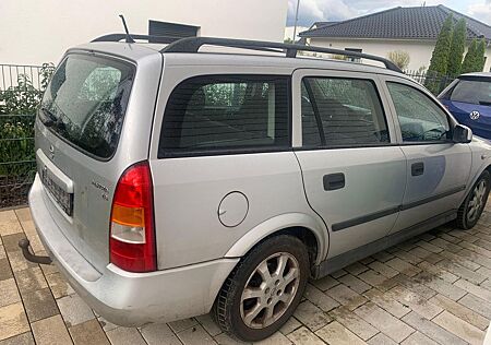Opel Astra G Caravan 1.6L BJ.2002 Kombi