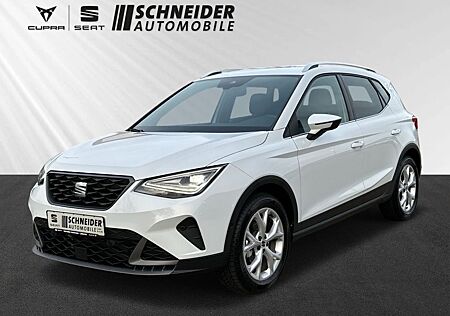 Seat Arona FR 1.0 TSI DSG Navi / LED