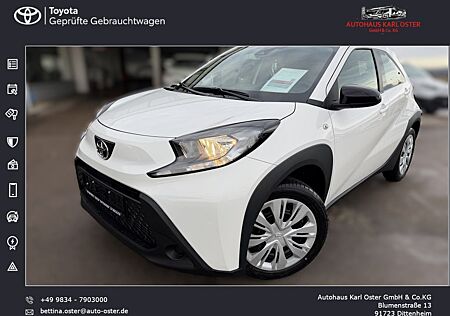 Toyota Aygo (X) Business Edition