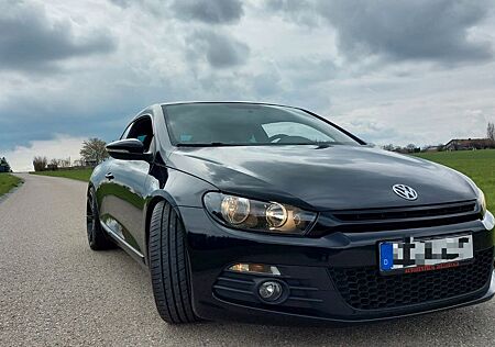 VW Scirocco Volkswagen *Motor neu*