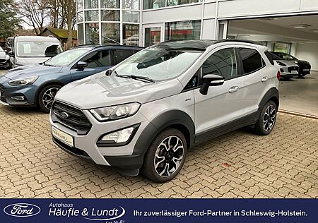 Ford EcoSport Active Navi Rückfahrkam. Bi-Xenon