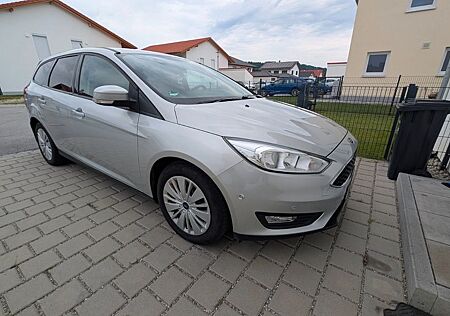 Ford Focus 1,5 TDCi 88kW Business Turnier Busines...