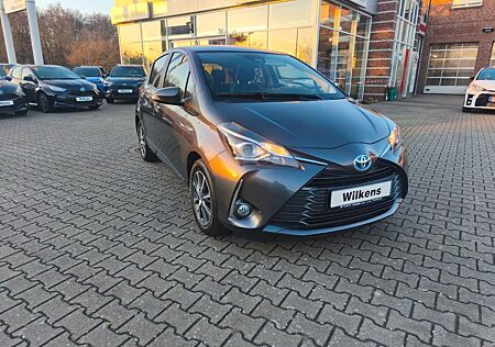 Toyota Yaris Hybrid Y20 Club
