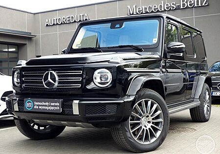 Mercedes-Benz G 400 G -Modell Station d
