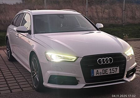 Audi A6 3.0 TDI 218PS quattro sline clean diesel adbl
