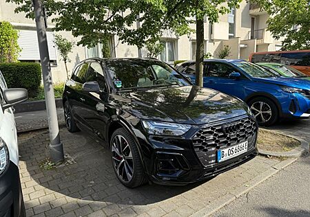 Audi Q5 55 TFSI e S tronic quattro S line S line