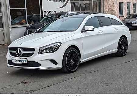 Mercedes-Benz CLA 180 Shooting Brake Urban