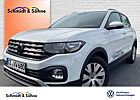 VW T-Cross Volkswagen 1.0 l TSI OPF Klima/App-Connect/ Klima