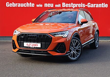 Audi Q3 45 2.0 TFSI quattro S-Line Edition One VC LED