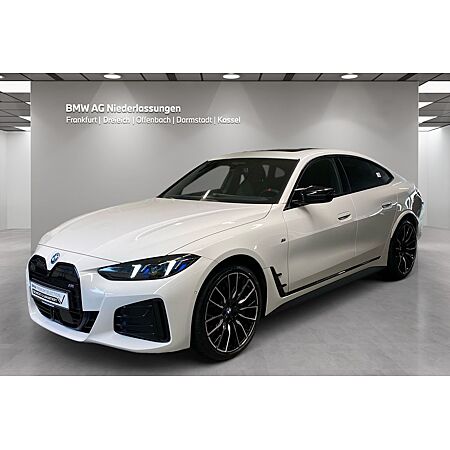 BMW i4 leasen