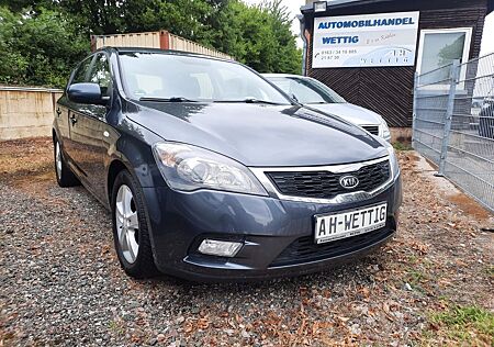 Kia Cee'd / Ceed // 2.Hand / Klima / Allwetterreifen
