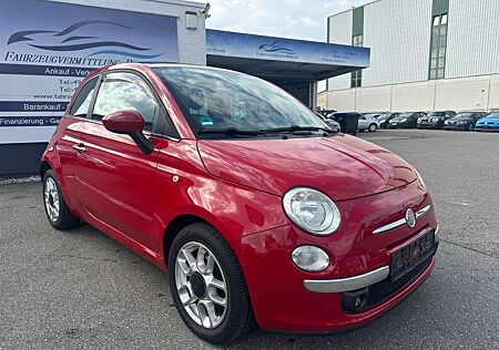 Fiat 500 Sport Leder Pano Navi Klima