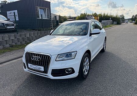 Audi Q5 2.0 TDI °ACC°NAVI°TEL.°BT°TEMPO°LED°1.HAND