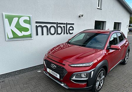 Hyundai Kona Premium AUTOMATIK|LEDER|NAVI|HUD|LED|DAB