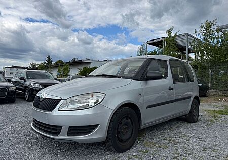Skoda Roomster Plus Edition