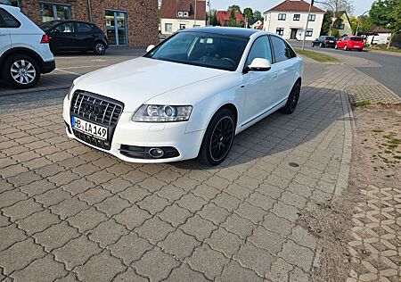 Audi A6 2.7 TDI (DPF) multitronic -
