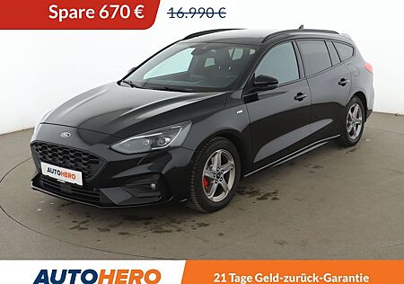 Ford Focus 2.0 TDCi EcoBlue ST-Line*NAVI*ACC*CAM*PDC*