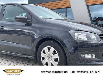 Volkswagen Polo V Trendline Klimaautomatik