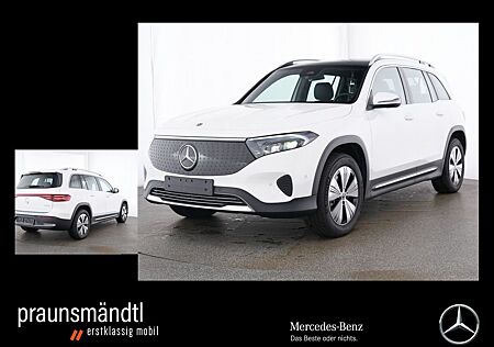 Mercedes-Benz EQB 300 4M Progressive Pano/MBUX/7Sitz/Tot/elHek