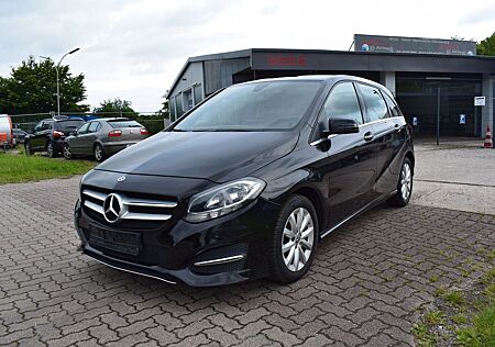 Mercedes-Benz B 200 B -Klasse CDI AUTOMATIK