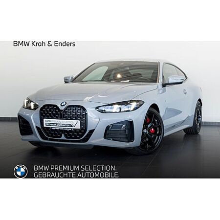 BMW 420 leasen