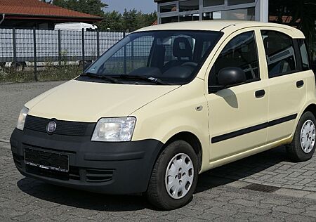 Fiat Panda 1.2 8V MyLive Klimaanlage/1 Hand/CityLenku