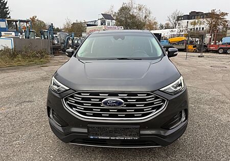 Ford Edge gebraucht kaufen Ford Edge Titanium 4x4 TEL 01728666828