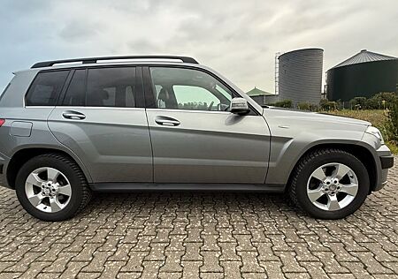 Mercedes-Benz GLK 250 CDI 4MATIC BlueEFFICIENCY -