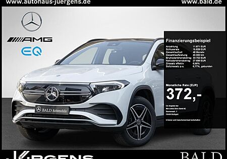 Mercedes-Benz EQA 350 4M AMG/Wide/LED/Pano/AHK/Totw/Easy/Night