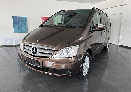 Mercedes-Benz Viano 3.0 CDI Behindertenausbau Absenk Luft Lang