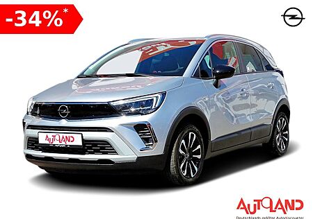 Opel Crossland X Crossland 1.2 DI Turbo LED Kamera Tempomat