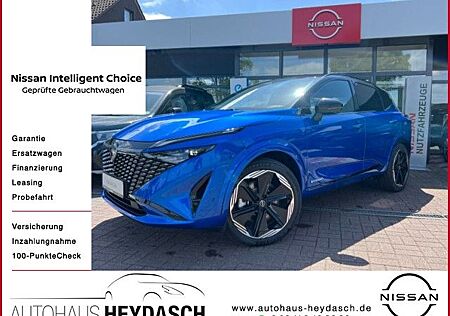 Nissan Qashqai N-Design e-Power*TAGESZULASSUNG*SONDERAN