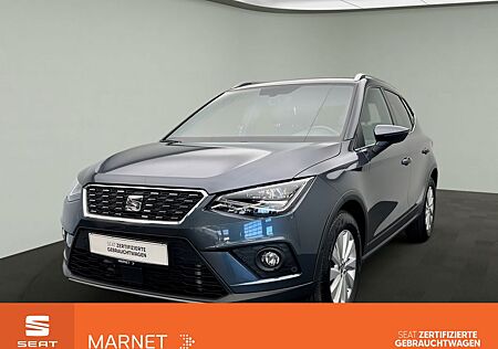 Seat Arona 1.0 TSI XCELLENCE*LED*Kamera*FRONT*NAVI*