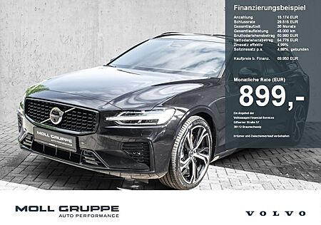 Volvo V60 T8 AWD Plug-in Hybrid Elektrisch/Benzin Plus