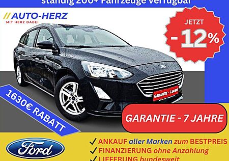 Ford Focus Turnier Cool&Connect LED+Klimaaut+PDC+Navi