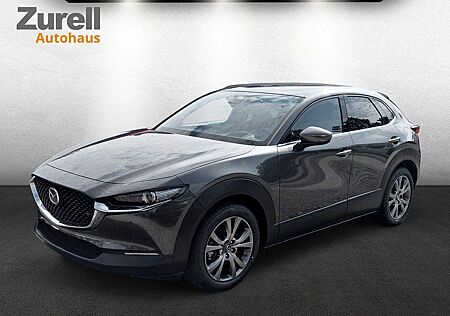 Mazda CX-30 2.0L e-SKYACTIV X 186ps 6AT Exclusive-line