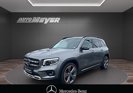 Mercedes-Benz GLB 250 4M PROGRESSIVE+PANO+DISTR+BURM+MBEAM+HUD